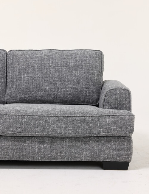 LUCA Furniture Max Fabric 2.5 Seater Sofa Bed product photo View 07 L