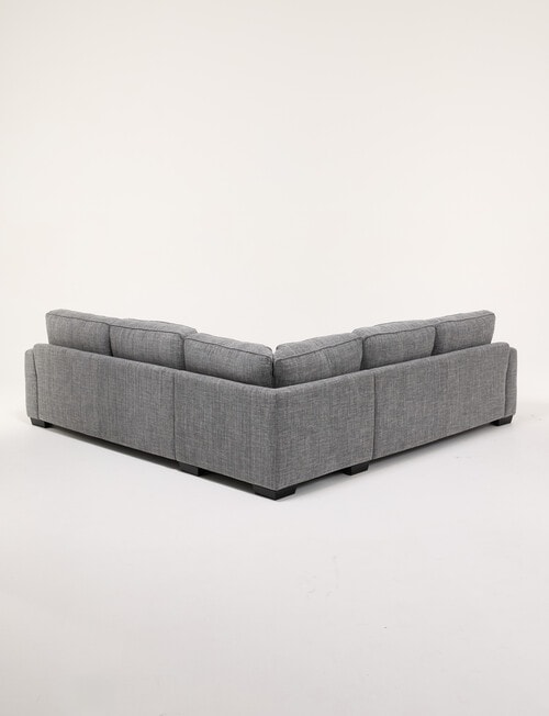 LUCA Furniture Max Fabric Corner Sofa product photo View 05 L