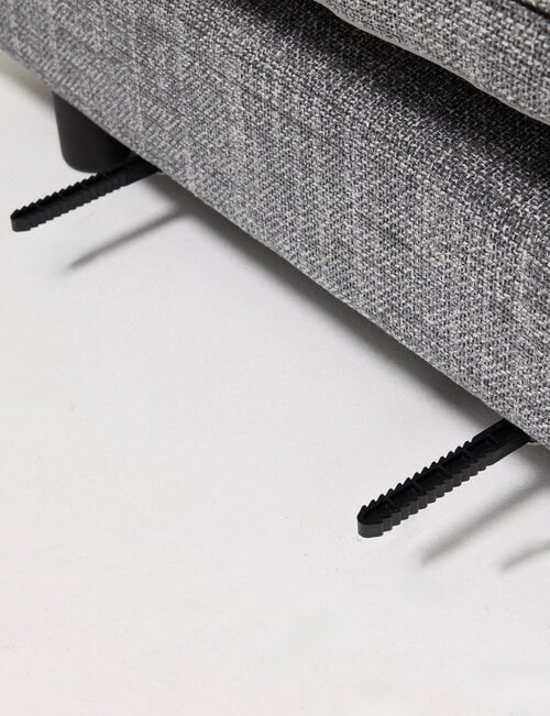 LUCA Furniture Max Fabric Corner Sofa product photo View 06 L