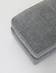 LUCA Furniture Max Fabric Ottoman product photo View 04 S