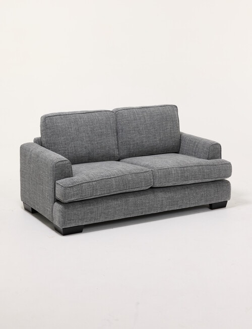 LUCA Furniture Max Fabric 2 Seater Sofa product photo