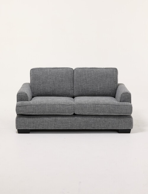 LUCA Furniture Max Fabric 2 Seater Sofa product photo View 02 L