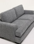 LUCA Furniture Max Fabric 2 Seater Sofa product photo View 05 S
