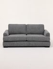LUCA Furniture Max Fabric 2.5 Seater Sofa product photo