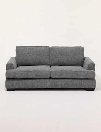 LUCA Furniture Max Fabric 2.5 Seater Sofa product photo