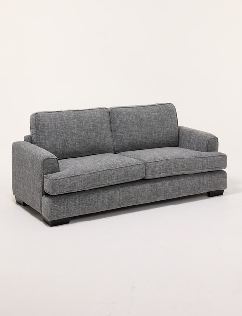 LUCA Furniture Max Fabric 2.5 Seater Sofa product photo View 02 L