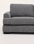 LUCA Furniture Max Fabric 2.5 Seater Sofa product photo View 04 S