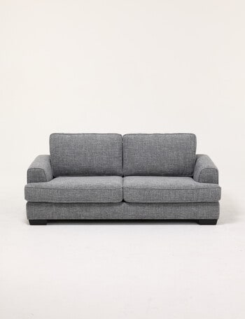 LUCA Furniture Max Fabric 2.5 Seater Sofa Bed product photo