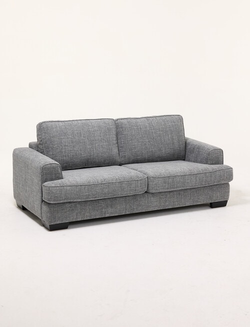 LUCA Furniture Max Fabric 2.5 Seater Sofa Bed product photo View 02 L