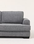 LUCA Furniture Max Fabric 2.5 Seater Sofa Bed product photo View 07 S