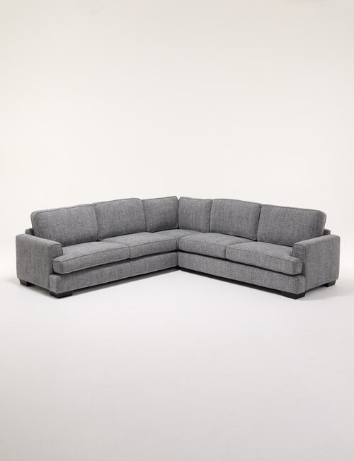 LUCA Furniture Max Fabric Corner Sofa product photo