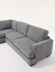 LUCA Furniture Max Fabric Corner Sofa product photo View 02 S