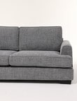 LUCA Furniture Max Fabric Corner Sofa product photo View 03 S