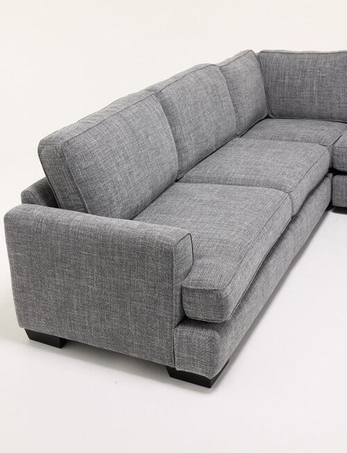 LUCA Furniture Max Fabric Corner Sofa product photo View 04 L