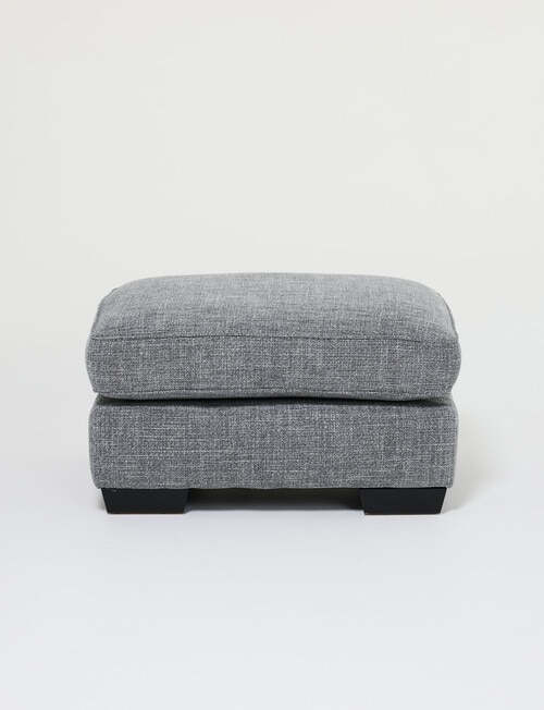 LUCA Furniture Max Fabric Ottoman product photo View 03 L