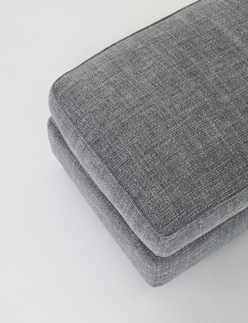 LUCA Furniture Max Fabric Ottoman product photo View 04 L
