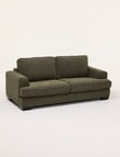 LUCA Furniture Max Fabric 2.5 Seater Sofa Bed product photo