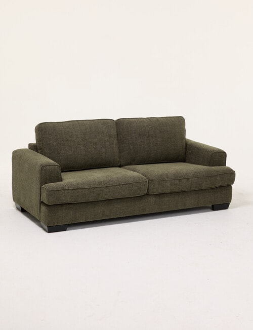 LUCA Furniture Max Fabric 2.5 Seater Sofa Bed product photo