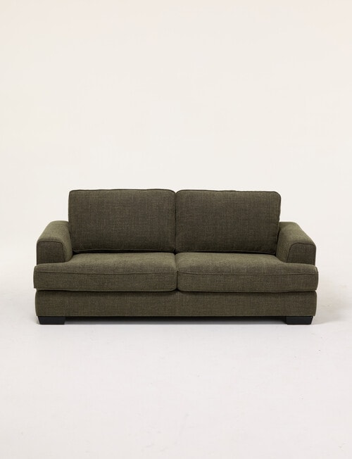 LUCA Furniture Max Fabric 2.5 Seater Sofa Bed product photo View 02 L
