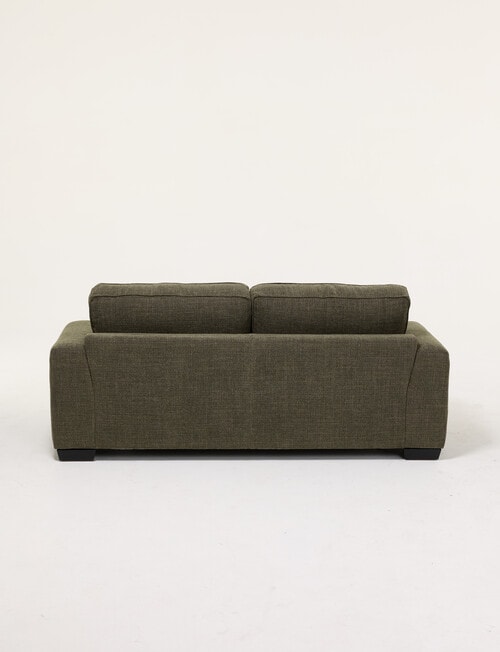 LUCA Furniture Max Fabric 2.5 Seater Sofa Bed product photo View 05 L
