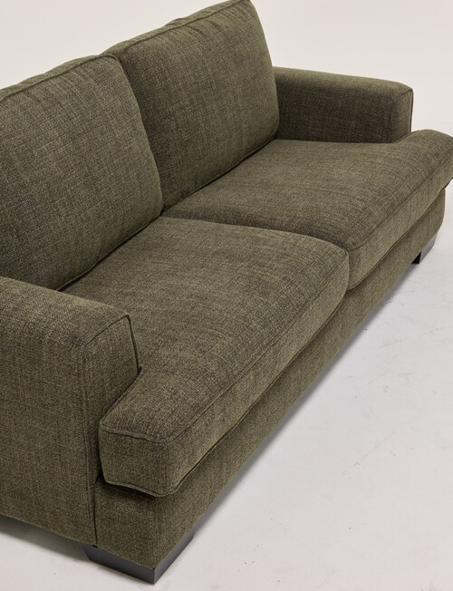 LUCA Furniture Max Fabric 2.5 Seater Sofa Bed product photo View 06 L