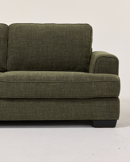 LUCA Furniture Max Fabric 2.5 Seater Sofa Bed product photo View 07 L
