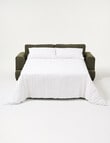 LUCA Furniture Max Fabric 2.5 Seater Sofa Bed product photo View 12 S