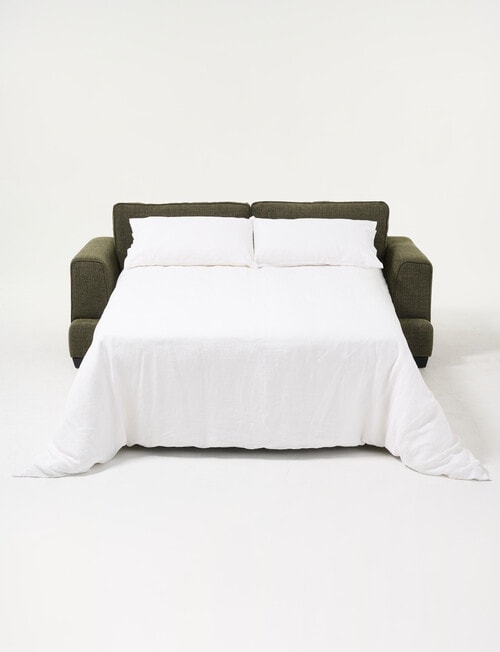 LUCA Furniture Max Fabric 2.5 Seater Sofa Bed product photo View 12 L