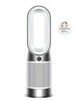 Dyson HP11 Purifier Hot+Cool HP1 Purifing Fan Heater - White, 544880-01 product photo