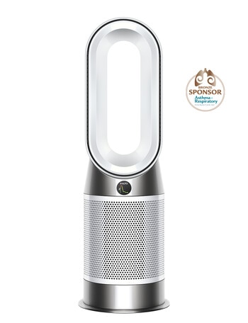 Dyson HP11 Purifier Hot+Cool HP1 Purifing Fan Heater - White, 544880-01 product photo