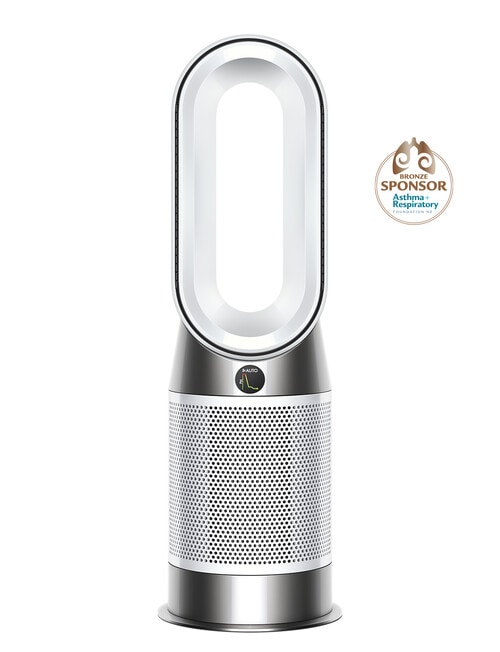 Dyson HP11 Purifier Hot+Cool HP1 Purifing Fan Heater - White, 544880-01 product photo