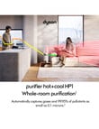 Dyson HP11 Purifier Hot+Cool HP1 Purifing Fan Heater - White, 544880-01 product photo View 03 S