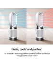 Dyson HP11 Purifier Hot+Cool HP1 Purifing Fan Heater - White, 544880-01 product photo View 04 S