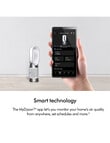Dyson HP11 Purifier Hot+Cool HP1 Purifing Fan Heater - White, 544880-01 product photo View 05 S