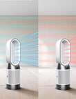 Dyson HP11 Purifier Hot+Cool HP1 Purifing Fan Heater - White, 544880-01 product photo View 11 S