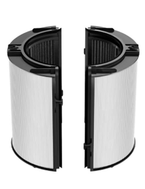 Dyson HP11 Purifier Hot+Cool HP1 Purifing Fan Heater - White, 544880-01 product photo View 15 L