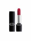 Dior Rouge Velvet Lipstick product photo