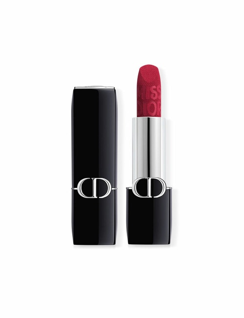 Dior Rouge Velvet Lipstick product photo