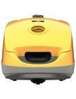 Miele Guard S1 Bagged Vacuum Cleaner, Sunset Yellow product photo View 05 S