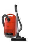 Miele Guard M1 Bagged Vacuum Cleaner, Terra Red product photo