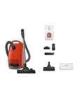 Miele Guard M1 Bagged Vacuum Cleaner, Terra Red product photo View 03 S