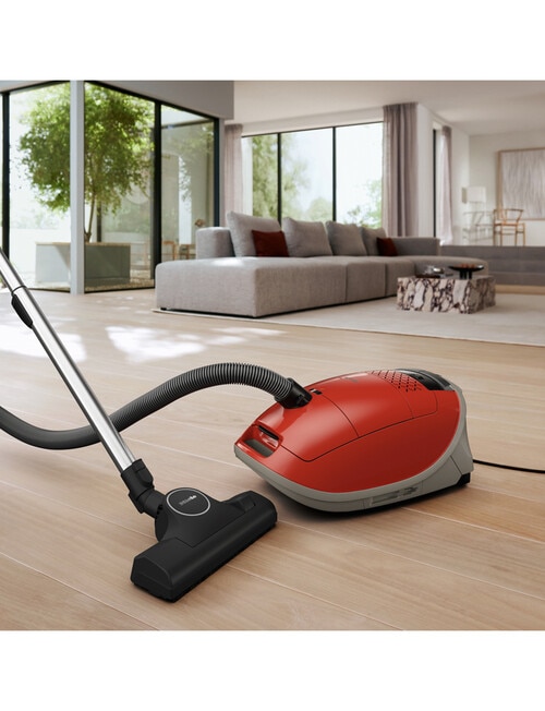 Miele Guard M1 Bagged Vacuum Cleaner, Terra Red product photo View 06 L
