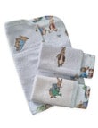 Peter Rabbit Peter & Benjamin Face Washers, 3-Pack product photo View 02 S
