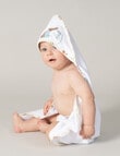 Peter Rabbit Peter & Benjamin Hooded Towel product photo View 03 S