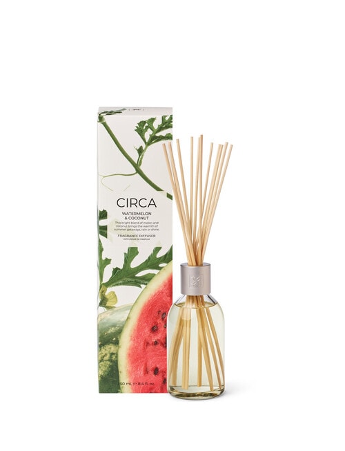 CIRCA Diffuser, 250ml, Watermelon & Coconut product photo