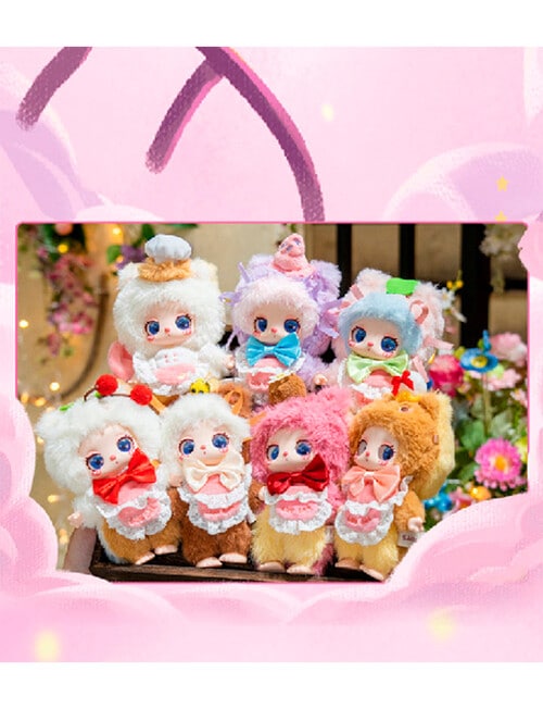 LIILA Chef Kitten Plush Blind Box, Assorted - Action Figures
