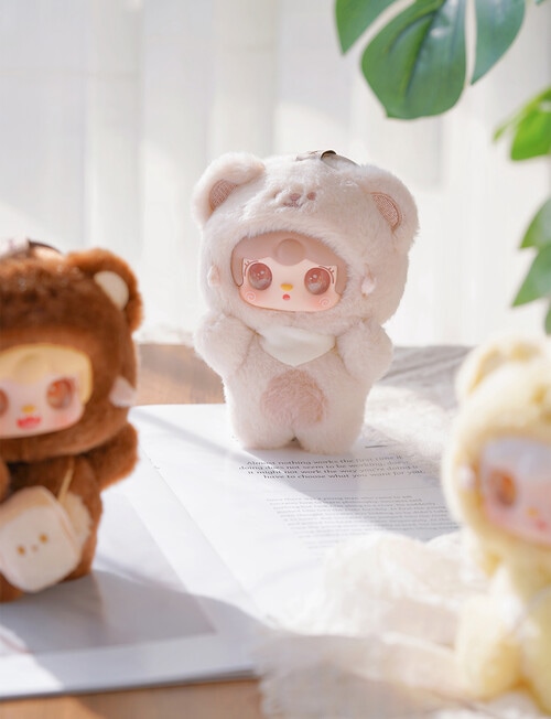 YOOKI Take A Bite Of Bear Plush Blind Box, Assorted product photo View 06 L