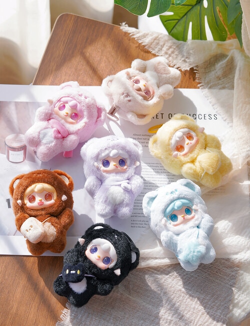 YOOKI Take A Bite Of Bear Plush Blind Box, Assorted product photo View 09 L