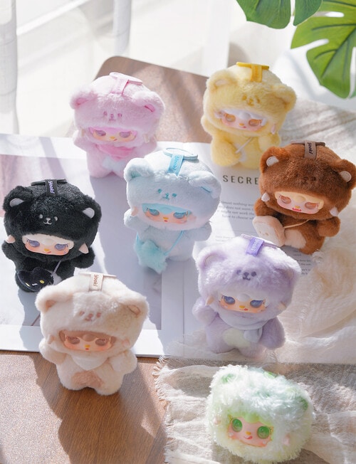 YOOKI Take A Bite Of Bear Plush Blind Box, Assorted product photo View 13 L