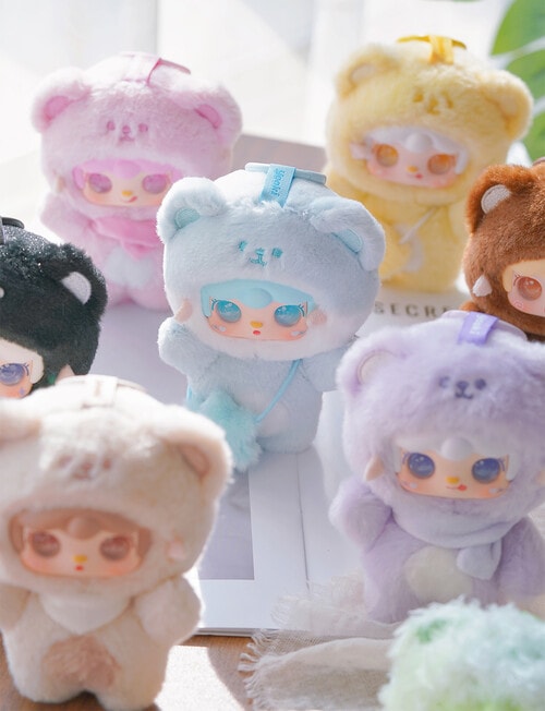 YOOKI Take A Bite Of Bear Plush Blind Box, Assorted product photo View 14 L